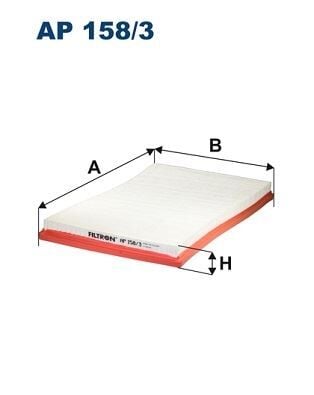 HAVA FILTRESI MERCEDES VITO OM651 W447 14>