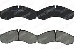 IVECO DAILY-RENAULT TRUCKS MASCOTT ÖN-ARKA BALATA