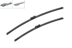 BOSCH 3397118965 AEROTWIN SİLECEK 70cm 60cm MUZ TİPİ ASTRA K 15> -C4-COUPE B5 04 > P307 CC T5 03-05