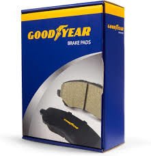 GOODYEAR GDY 101179 308 III / 3008/5008/C5 AIRCROSS/RIFTER/BERLINGO FREN BALATASI ÖN