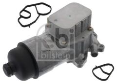 FEBI 192739 YAĞ SOĞUTUCUSU KOMPLE FORD-PEUGEOT-CİTROEN 02> FOCUS-COURIER-FIESTA-206 208 301 308 307 2008 3008 PA RTNER C3 C4 BERLINGO 1.4-1.5-1.6 TDCİ