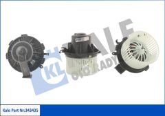 KALE 343435 KALORIFER MOTORU MERCEDES SPRINTER B906 . VW CRAFTER 30-35-50 KLIMALI