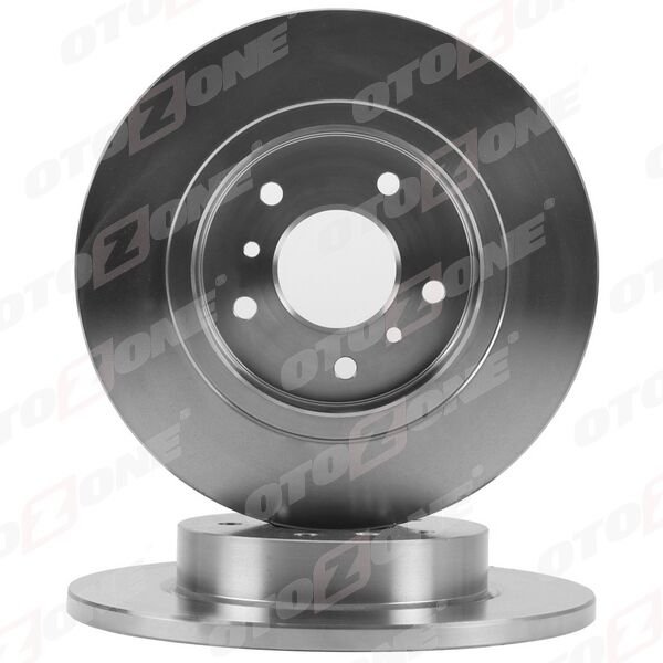 ARKA FREN AYNASI RENAULT CAPTUR II E TECH 20> KADJAR 15> NISSAN X-TRAIL III 14> QASHQAI II J11 13> 290x13x5DELİK