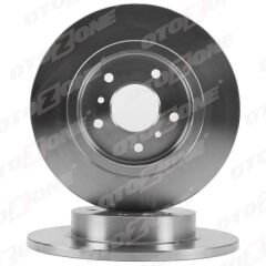 ARKA FREN AYNASI RENAULT CAPTUR II E TECH 20> KADJAR 15> NISSAN X-TRAIL III 14> QASHQAI II J11 13> 290x13x5DELİK