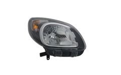 20-E905-C5-2B R.KANGOO ÖN FAR EL.SİYAH RH.12-