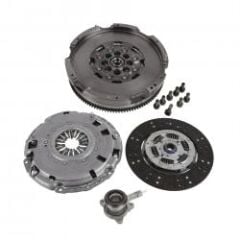 DMF KITI DEBRİYAJ SETİ BASKI BALATA VOLAN RULMAN FTE RULMANLI TRANSIT V363 17> 2.0 ECOBLUE 4 LU KIT