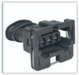 AFT 07-03P007 ENJEKSİYON BOBİN SOKETİ EM. FIAT-RENAULT-PEUGEOT ÜNİVERSAL