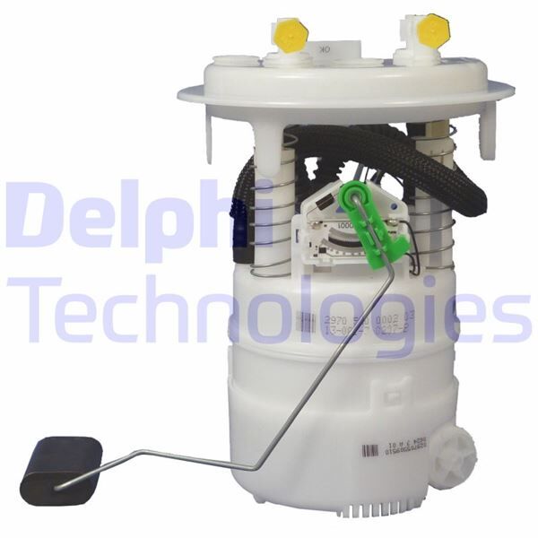 DELPHI FG1137-12B1 BENZİN DEPO ŞAMANDIRASI YAKIT POMPASI C3 1.4İ-1.4 16V-1.6 16V 02> C3 II 1.1-1.4 HDİ 09> 3.5 BAR