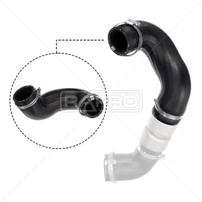 RAPRO 16542 TURBO HORTUMU FORD KUGA I 2.0 TDCİ