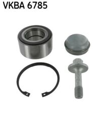 SKF VKBA6785 TEKER RULMANI ON MERCEDES W176 W246 C117 X117 X156