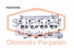 SUPSAN H0000489 SİLİNDİR KAPAĞI CLIO III 05> MEGANE III 09> SCENIC 09> LATITUDE 10> FLUENCE 09> 1.5dCi k9k KISA TİP ENJEKTÖR