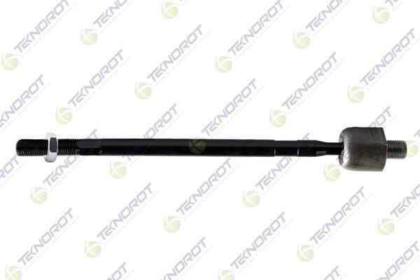 TEKNOROT HY-204 ROT KOLU SAĞ/SOL HYUNDAI ACCENT 1.3L 1.5L G4EH G4EK 94-00 / H100 2.5L 94-96 / MITSUBISHI L300 2.5L 4 D56 8v P15V PANELVAN ESKİ MODEL 86-96 - KALIN DİŞ