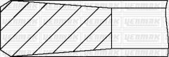 YENMAK 91-09691-000 MOTOR SEGMANI STD DAILY-DUCATO-JUMPER-BOXER-MASCOTT-MASTER 2.8 DİESEL