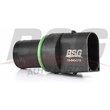 BSG 15-840-015 BMW E46-E39-E87-E90-E91-E60-E61-E63-E64-E65-E66-X3 E83-X5 E53 EKSANTRIK DEVIR SENSÖRÜ