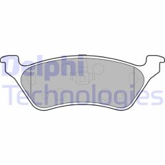 FREN BALATASI ARKA CHRYSLER GRAND VOYAGER. TOWN AND COUNTRY. VOYAGER / DODGE CARAVAN. GRAND CARAVAN