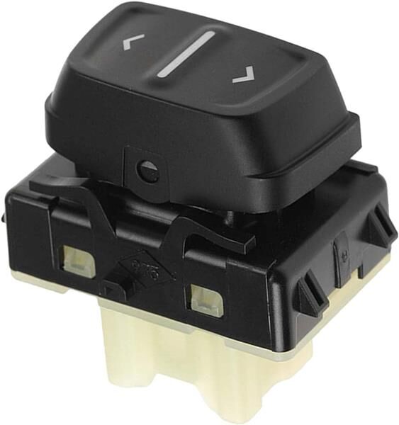 AUTODAK DAK3412 CAM AÇMA ANAHTARI ÖN TEKLİ RENAULT DACIA LOGAN II 12> SANDERO II 12> SYMBOL III 13> 6 FİŞLİ