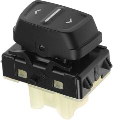 AUTODAK DAK3412 CAM AÇMA ANAHTARI ÖN TEKLİ RENAULT DACIA LOGAN II 12> SANDERO II 12> SYMBOL III 13> 6 FİŞLİ