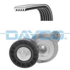 DAYCO KPV279 ALTERNATÖR GERGİ RULMANI KÜTÜKLÜ KAYISLI VOLVO S60 II D3-D4 10-15 2.4 D4 AWD 15 > D5-D5 AWD 10-15