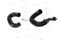 IBRAS 13921 TURBO HORTUMU METAL PARCA HARIC 500 I-500 II-PANDA 1.3 JTD