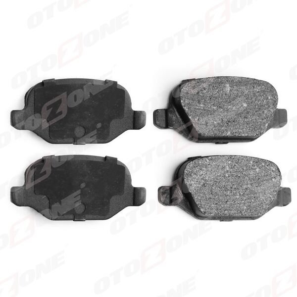 OTOZONE FDA2005-R ARKA FREN BALATASI FIAT LINEA 09> ALFA 147 01>156 97>03 GT 03>10