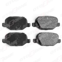 OTOZONE FDA2005-R ARKA FREN BALATASI FIAT LINEA 09> ALFA 147 01>156 97>03 GT 03>10