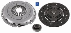 SACHS 3000970125 DEBRIYAJ SETİ PEUGEOT BOXER-CITROEN JUMPER III-FIAT DUCATO 2.2HDI 22DT PUMA 06> SABIT VOLANT DEBRIYA JI