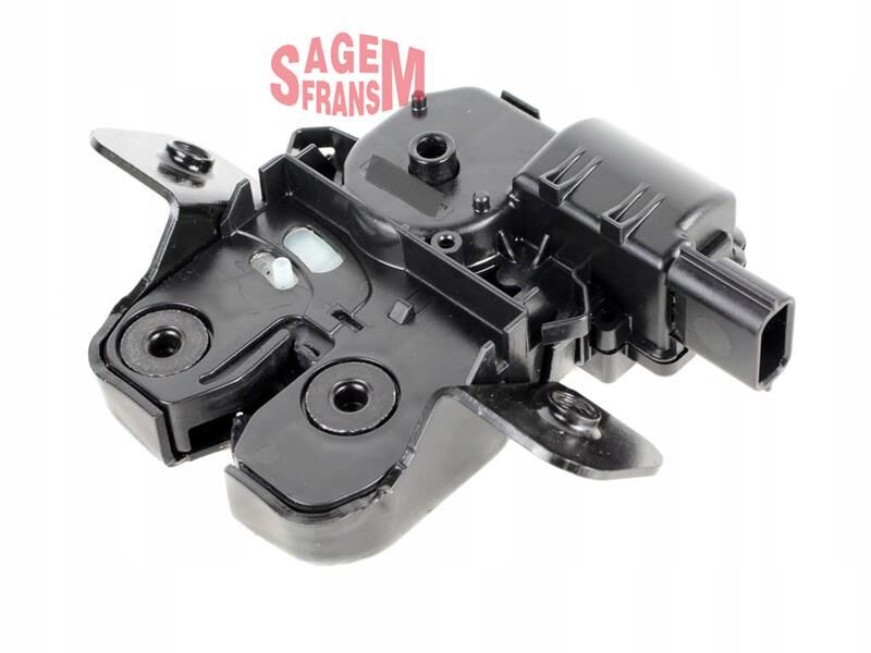 SAGEM 171477 BAGAJ KAPAĞI KİLİDİ MOTORLU CLIO V