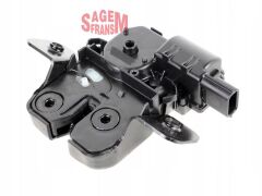 SAGEM 171477 BAGAJ KAPAĞI KİLİDİ MOTORLU CLIO V