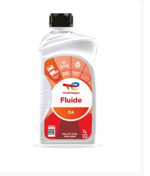 TOTAL 213756 HİDROLİK SIVISI TOTAL FLUIDE DA 12B 1 LİTRE