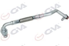 GVA 6875135 TURBO YAĞ BESLEME BORUSU GOLF 5-GOLF 6-JETTA-PASSAT 2006-2010 1.4TSI