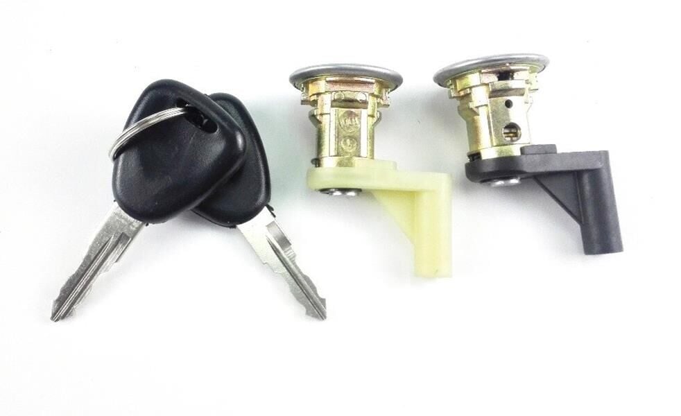 HELLUX HLC.600150 KAPI KİLİDİ DACIA DUSTER LOGAN SANDERO ÖN 2 Lİ ÖN KAPI SAĞ SOL