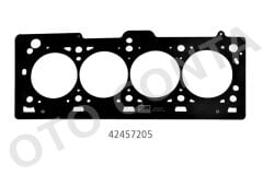 OTOCONTA 42457206 SKC ÇELİK CONTA MGN 1.6 16V 1.20 mm KALIN K4J-K4M 700-710-712-714