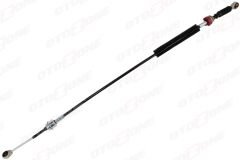 OTOZONE TEL1050 VİTES KUMANDA TELİ SOL GRİ MGN II LM-BM 02 > 5 VİTES DEĞİŞTİRİCİ
