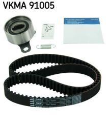 SKF VKMA91005 TRİGER KAYIŞ SETİ EKSANTRİK SETİ TOYOTA COROLLA 1.6L 4A-FE enjeksiyonlu AE101 AE111 92-00 1 KAY IŞ 1 RULMAN 117x210