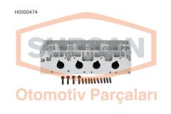 SUPSAN H0000474 SİLİNDİR KAPAĞI CLIO II-KNG 1.4 8V E7J634-635 TEK NOKTA ENJ