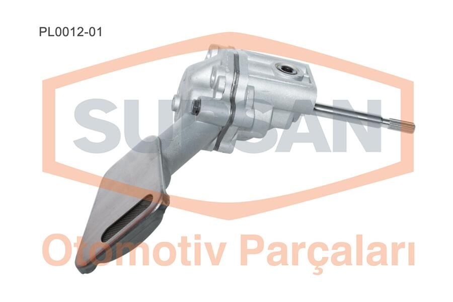 SUPSAN PL0012-01 YAĞ POMPASI SLX-TEMPRA-TİPO 1.6