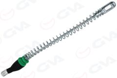 GVA 8790009 FREN TELLERİ ARKA Kampana Fren ASTRA H 04-