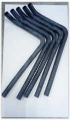 MASTER 0715 KALORİFER GİRİŞ HORTUMU SLX