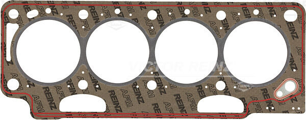 V.REINZ 613411500 SİLİNDİR KAPAK CONTASI KANGOO 01> MEGANE 97> 1.9 DTI F9Q 1.4MM