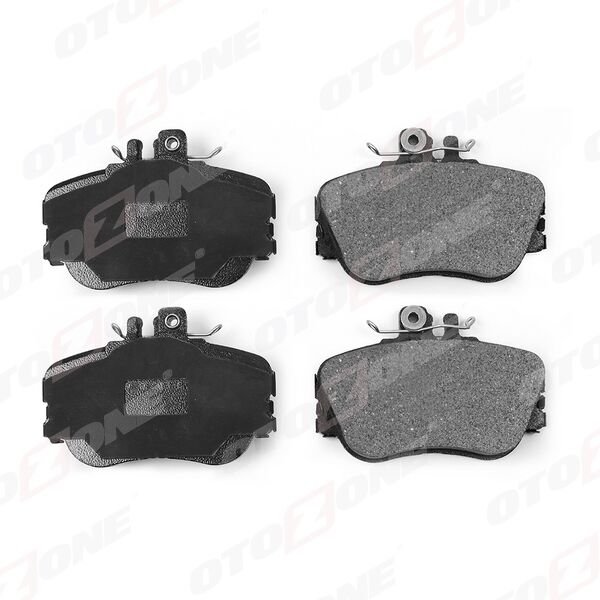 FREN BALATASI ON MERCEDES C-CLASS W202 S202