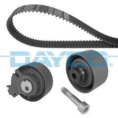 DAYCO KTB333 EKSANTRİK GERGİ KİTİ 134x254 P206-307-PARTNER-BERLINGO-C3-XSARA 1.6 16V NFU TU5JP4