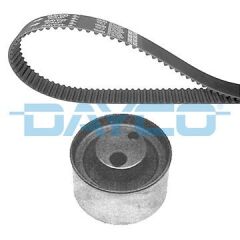 DAYCO KTB377 TRİGER KAYIŞ SETİ EKSANTRİK SETİ SUZUKI VITARA 1.6L G16B 5 kapı 16 supap 92-98 / GRAND VITARA 1. 6L G16B SQ416 3 kapı 98-05 / BALENO 1.6L SY416 96-02 / X-90 1.6L G16B 4x4 95-> 1 KAYIŞ 1 RULMAN 1