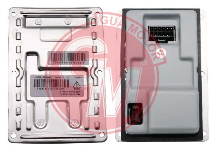GUA 40729 FAR AYAR BEYNİ RENAULT MEGANE II-ORİJİNAL ÜRÜN