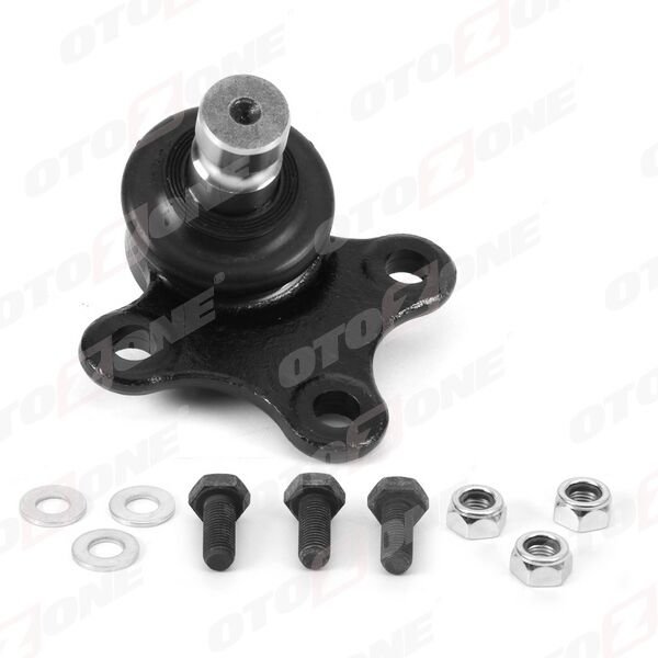OTOZONE SPE-03018 ÖN SALINCAK ROTİLİ SAĞ/SOL OPEL CORSA F 19> PEUGEOT P208 19>