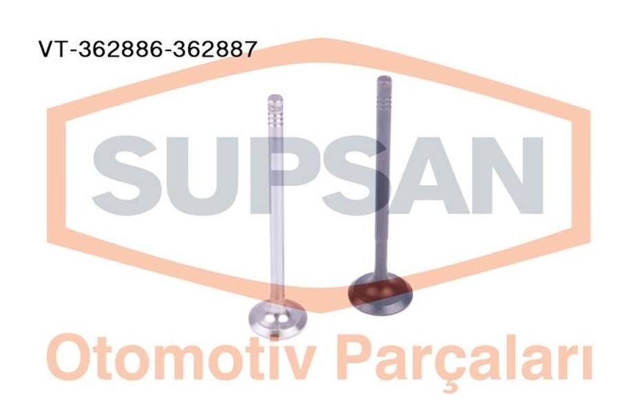 SUPSAN VT362886-362887 SUBAP EMME EGZOZ MGN III-SCENIC III-CAPTURE 1.2TCe-CLIO IV-CAPTURE 16 VALF