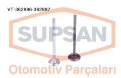 SUPSAN VT362886-362887 SUBAP EMME EGZOZ MGN III-SCENIC III-CAPTURE 1.2TCe-CLIO IV-CAPTURE 16 VALF