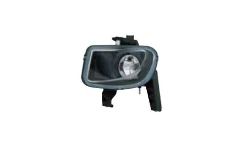 TYC FIA10PU008 19-A556-A5-2B SİS FARI SOL FIAT GRANDE PUNTO 06> SİYAH