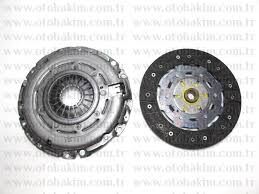 VOLMERK VMFI808-BK DEBRİYAJ SETİ LINEA-BRAVO-DOBLO 1.6 MTJ MANUEL SABİT VOLAN VOLMERK VMFI808-K İÇİN
