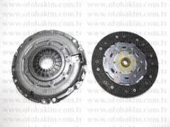 VOLMERK VMFI808-BK DEBRİYAJ SETİ LINEA-BRAVO-DOBLO 1.6 MTJ MANUEL SABİT VOLAN VOLMERK VMFI808-K İÇİN