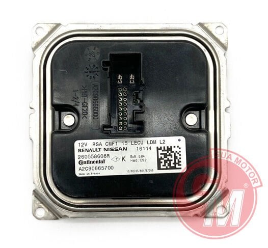 FAR AYAR BEYNİ RENAULT MEGANE IV CAPTUR ORİJİNAL ÜRÜN